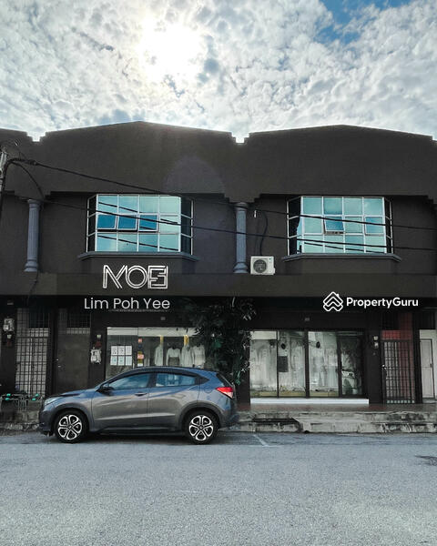 Untuk Dijual - Medan Sejahtera Shop Lot, Sitiawan