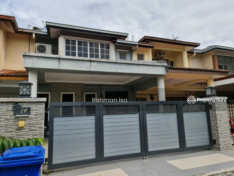 FREEHOLD Double Storey House Berjaya Park Seksyen 32 Shah Alam FACING OPEN, Shah Alam, Selangor