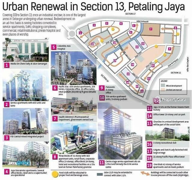 Gudang untuk Dijual di Seksyen 13 (Petaling Jaya) - Pealy Yap - PropertyGuru.com.my