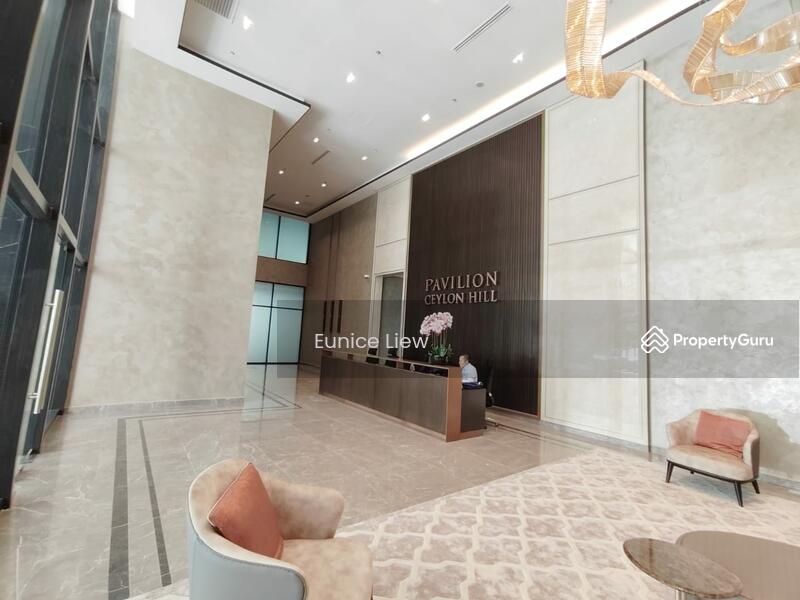 Untuk Disewa - pavillion ceylon hill