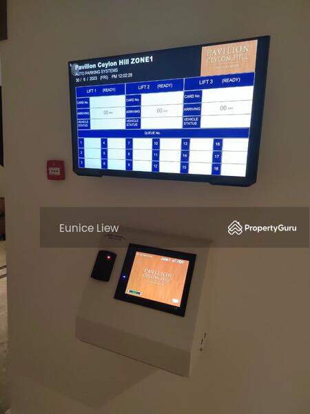 Untuk Disewa - pavillion ceylon hill