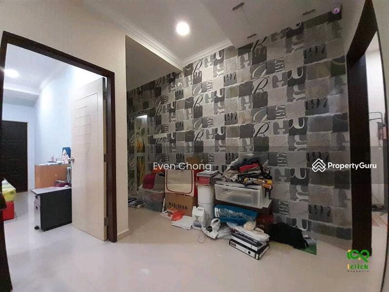 Taman Cempaka [Renovated and Walking LRT Station] Pandan Indah Ampang, Ampang, Selangor, 4