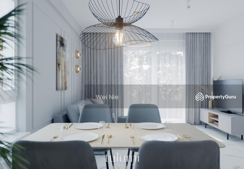 Condominium for Sale at Bukit Jalil [MRT] [LRT] [0 downpayment] [Fully Furnished] Luxury Condo - Wei Nie - PropertyGuru.com.my