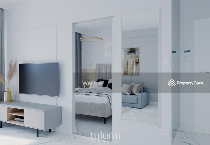Condominium for Sale at Bukit Jalil [MRT] [LRT] [0 downpayment] [Fully Furnished] Luxury Condo - Wei Nie - PropertyGuru.com.my
