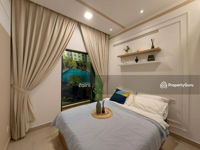 Bayu Residensi Sri Gombak Lebuh Utama Sri Gombak Batu Caves Gombak