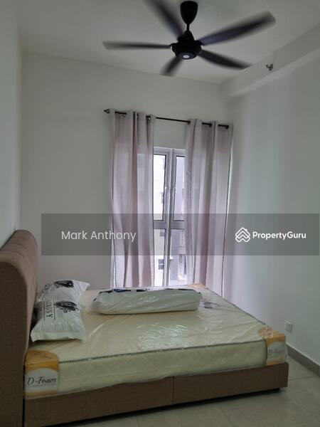 Servis Apartment untuk Disewa di Canopy Hills, Kajang2, Furnished, High floor, KTM - Mark Anthony - PropertyGuru.com.my