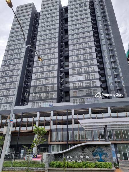 Servis Apartment untuk Disewa di Canopy Hills, Kajang2, Furnished, High floor, KTM - Mark Anthony - PropertyGuru.com.my
