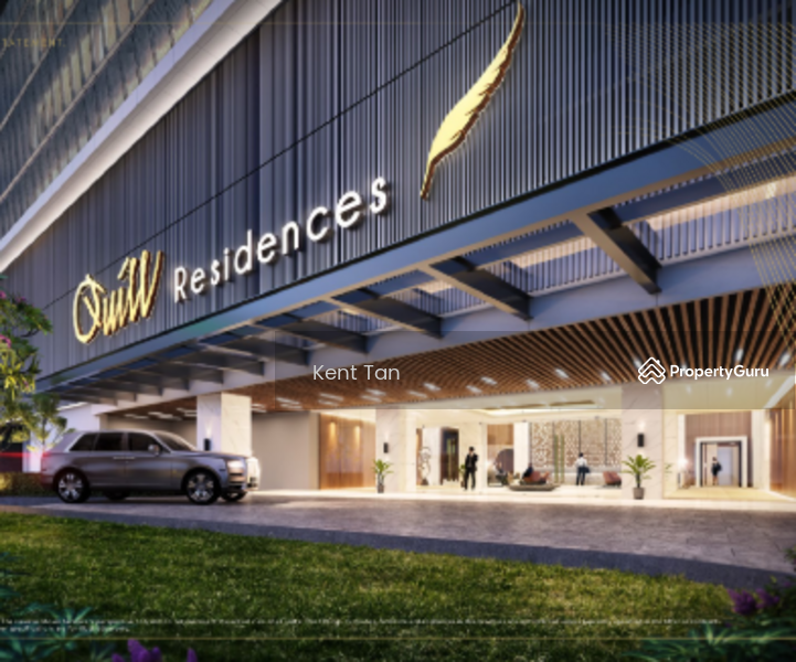 Service Residence for Sale at Quill Residences KL KLCC - Kent Tan - PropertyGuru.com.my