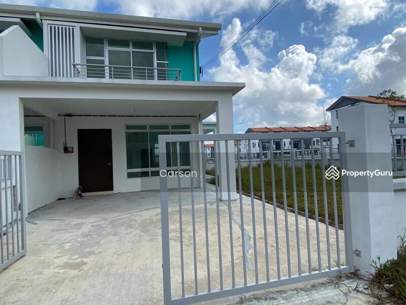 Double Storey Terrace House Taman Pulai Mutiara 2 Skudai (Corner Lot