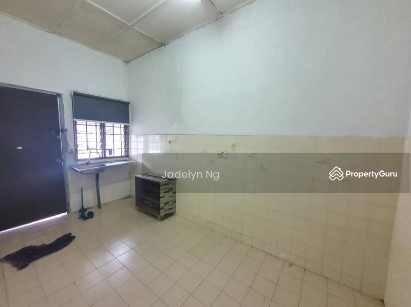 Kulai Taman Putri Jalan Sri Putri 1 Single Storey Terrace House, Jalan