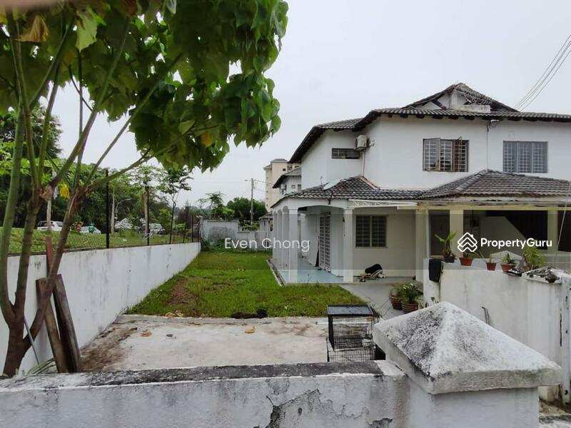 Taman Seri bahagia, 2 Storey Corner House, Len Seng, Cheras, Cheras