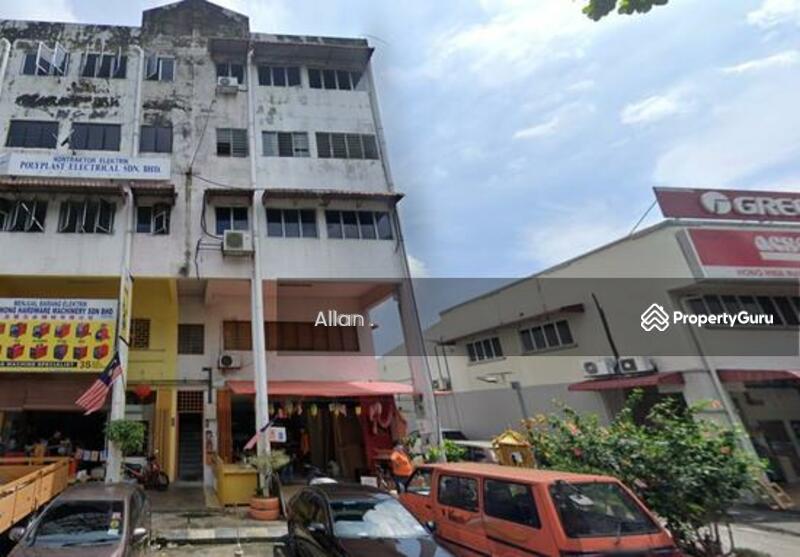 Jalan Metro Perdana Timur 10, Taman Usahawan Kepong BANK LELONG BANK