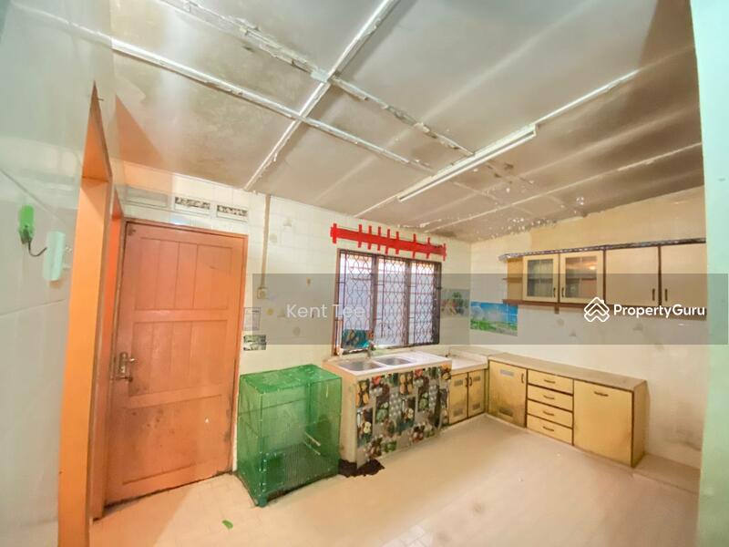 Taman Dahlia Single Storey Low Cost House, Jln Dahlia, Tampoi, Johor