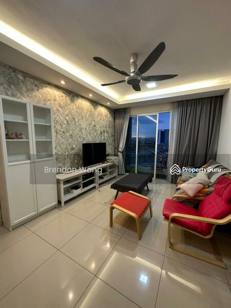 Service Residence for Rent at Pacific Place - Brendon Wong - PropertyGuru.com.my