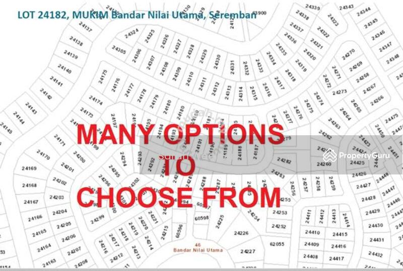 Tanah Kediaman untuk Dijual di Bandar Baru Nilai (Nilai) - Sarah Weelden - PropertyGuru.com.my