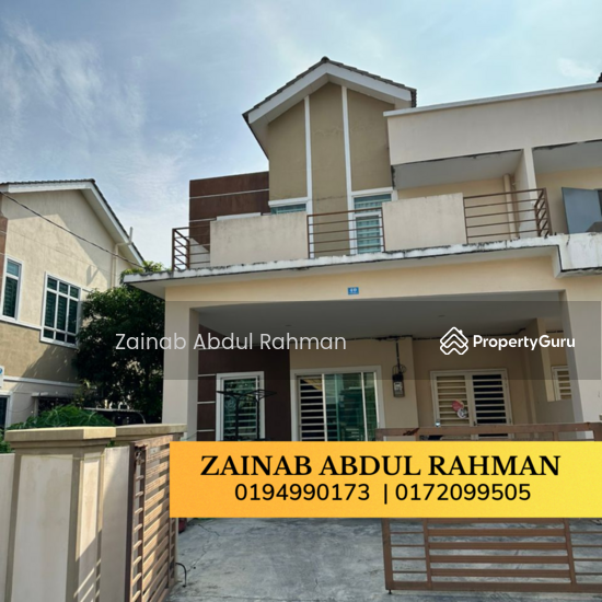 Taman Rafflesia Alor Setar, Alor Setar, Kedah, 4 Bedrooms, 2390 sqft