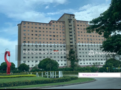 Pangsapuri Tun Teja 1 @ Alam Impian Condos For Rent, 2023