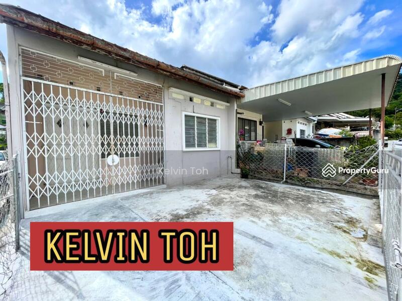 1 STOREY TERRACE LA 1363 RESERVOIR GARDEN AIR ITAM, Ayer Itam, Timor