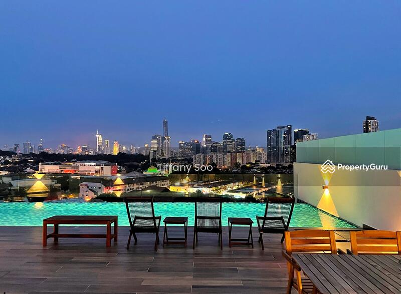 Untuk Disewa - Bangsar Damansara Heights