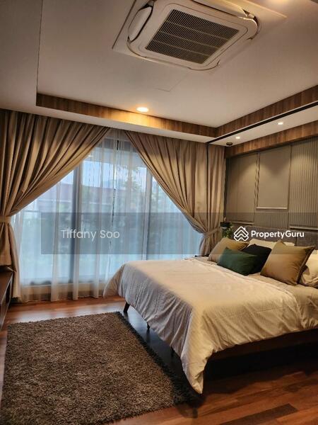 Untuk Disewa - Bangsar Damansara Heights