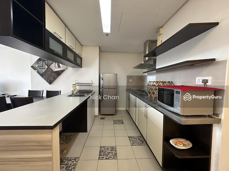 Servis Apartment untuk Disewa di i-Zen @ Kiara 2 - Nick Chan - PropertyGuru.com.my