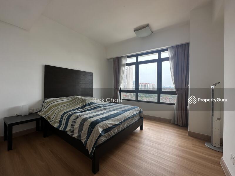 Servis Apartment untuk Disewa di i-Zen @ Kiara 2 - Nick Chan - PropertyGuru.com.my