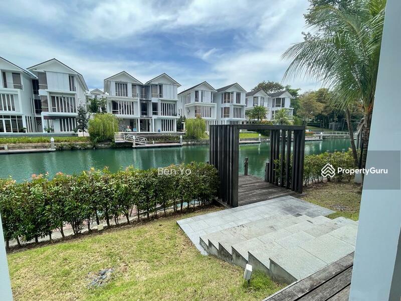 Untuk Dijual - Emerald Bay @ Puteri Harbour