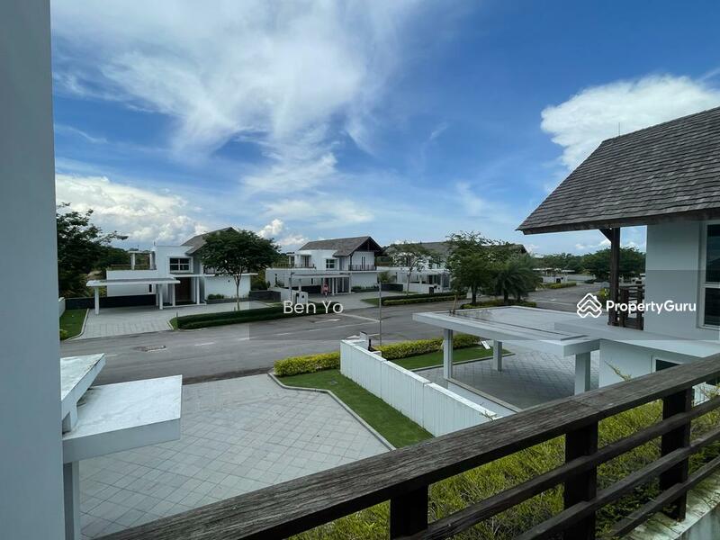 Untuk Dijual - Emerald Bay @ Puteri Harbour
