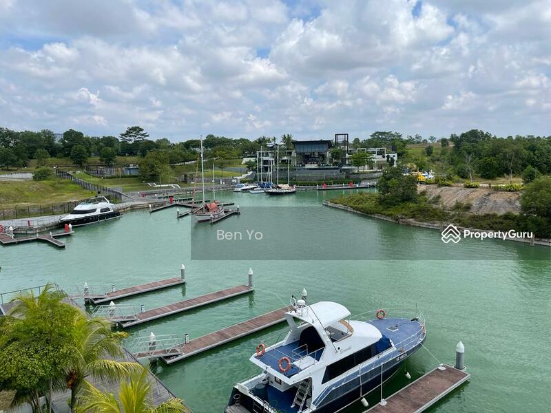 Untuk Dijual - Emerald Bay @ Puteri Harbour