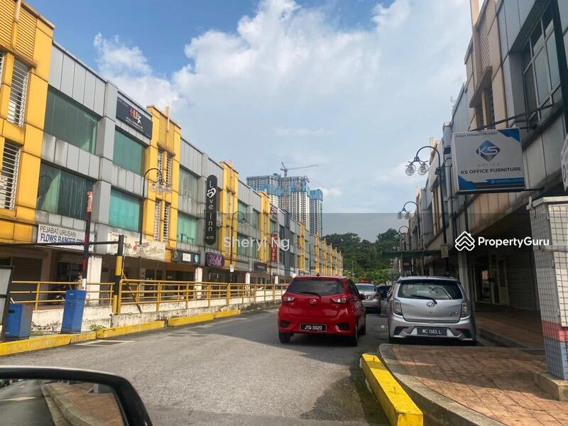 Shop for Sale in Kuchai Business Park (Kuala Lumpur) - Sheryl Ng - PropertyGuru.com.my