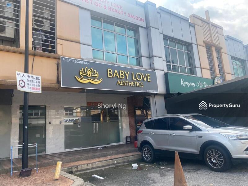 Shop for Sale in Kuchai Business Park (Kuala Lumpur) - Sheryl Ng - PropertyGuru.com.my