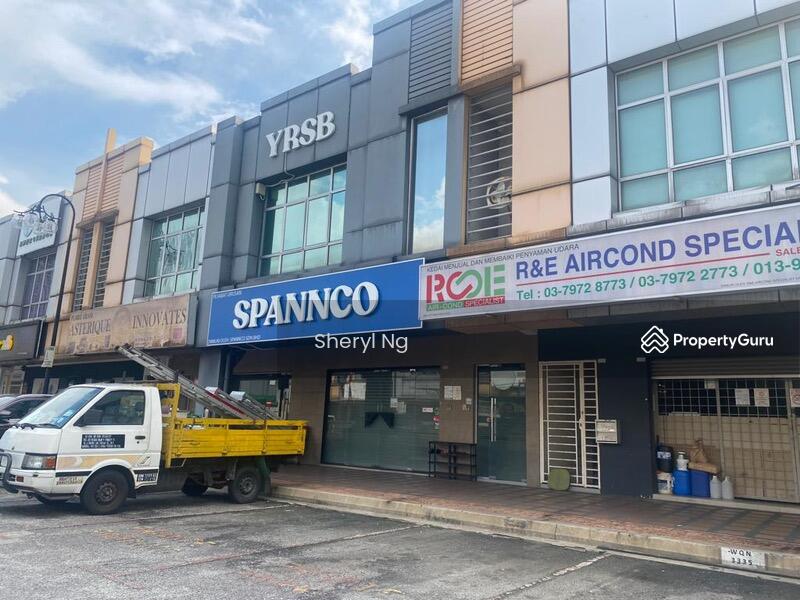 Shop for Sale in Kuchai Business Park (Kuala Lumpur) - Sheryl Ng - PropertyGuru.com.my