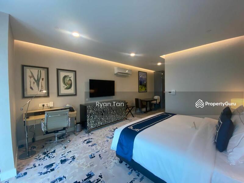 Servis Apartment untuk Dijual di Victory Suites (The Face 2), KLCC - Ryan Tan - PropertyGuru.com.my