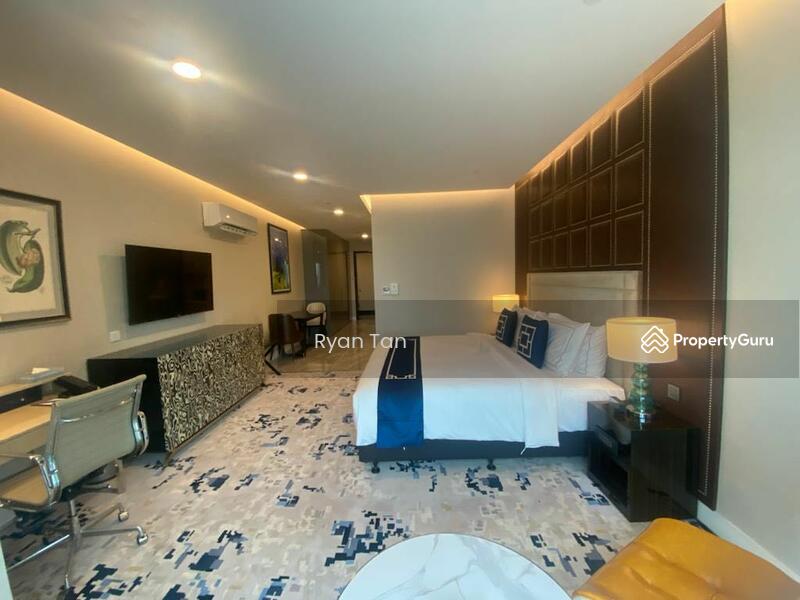 Servis Apartment untuk Dijual di Victory Suites (The Face 2), KLCC - Ryan Tan - PropertyGuru.com.my