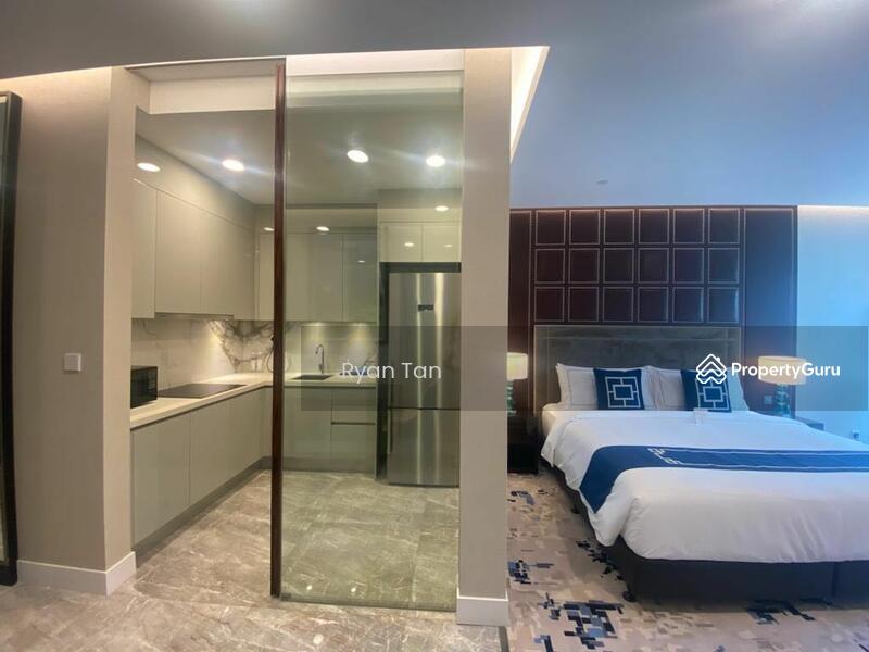 Servis Apartment untuk Dijual di Victory Suites (The Face 2), KLCC - Ryan Tan - PropertyGuru.com.my