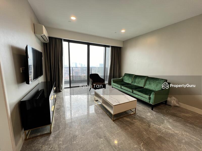 Servis Apartment untuk Dijual di Victory Suites (The Face 2), KLCC - Ryan Tan - PropertyGuru.com.my