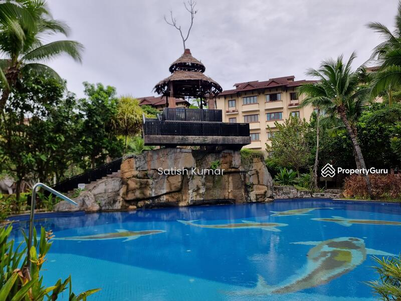 Pangsapuri untuk Dijual di Desa Idaman Residences - Satish Kumar - PropertyGuru.com.my