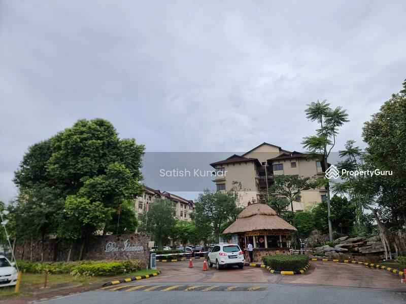 Pangsapuri untuk Dijual di Desa Idaman Residences - Satish Kumar - PropertyGuru.com.my