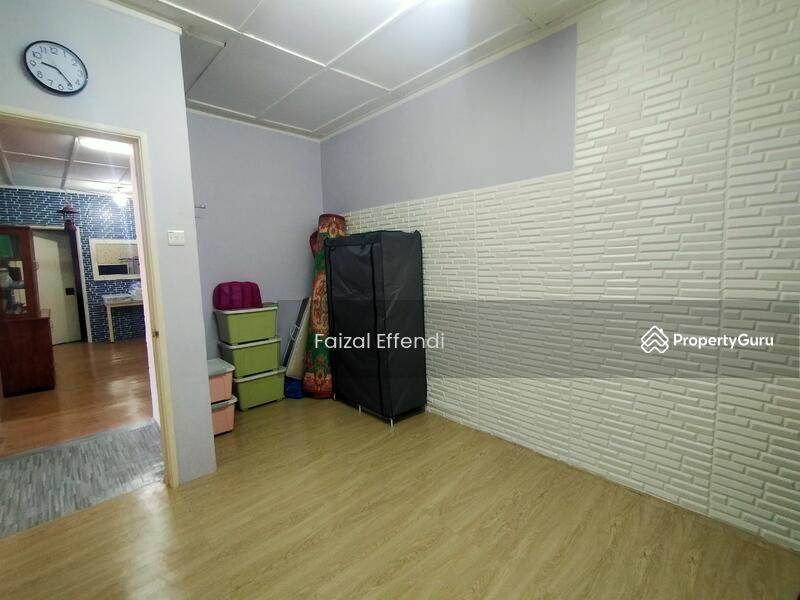 Sabak Bernam Taman Air Manis, Jalan sungai air tawar, Sungai Ayer Tawar