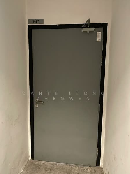 Shop / Office for Rent in Bandar Kajang (Kajang) - Dante Leong Zhenwen - Entrance - PropertyGuru.com.my