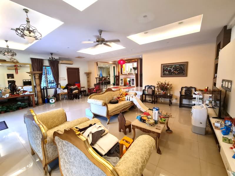 Rumah Berkembar untuk Dijual di Bandar Baru Sri Petaling (Sri Petaling) - Venice Chong - Living Room - PropertyGuru.com.my