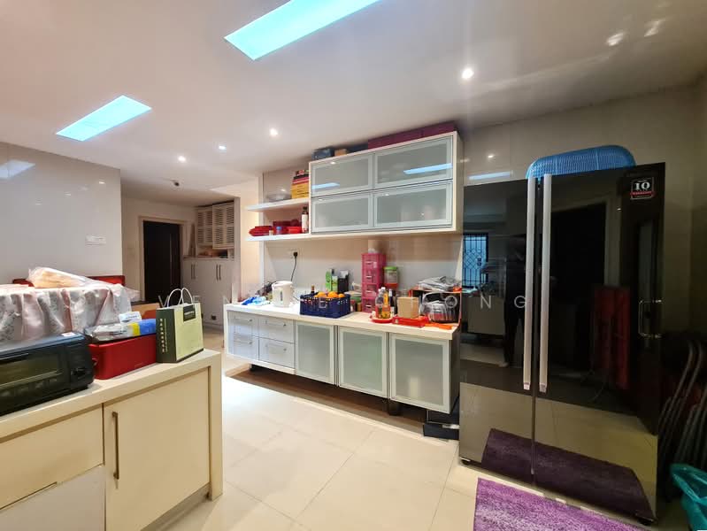 Rumah Berkembar untuk Dijual di Bandar Baru Sri Petaling (Sri Petaling) - Venice Chong - Kitchen - PropertyGuru.com.my