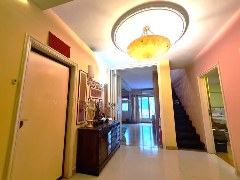 Rumah Berkembar untuk Dijual di Bandar Baru Sri Petaling (Sri Petaling) - Venice Chong - Entrance - PropertyGuru.com.my