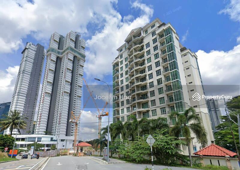 Bukit Chagar Luxurious Apartment, Jalan Bukit Chagar Off Jalan Tengku