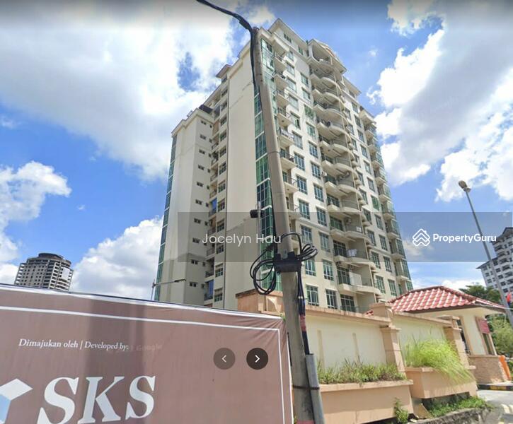 Bukit Chagar Luxurious Apartment, Jalan Bukit Chagar Off Jalan Tengku