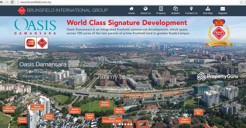 Shop / Office untuk Disewa di Ara Damansara (Selangor) - Jimmy Lee - PropertyGuru.com.my