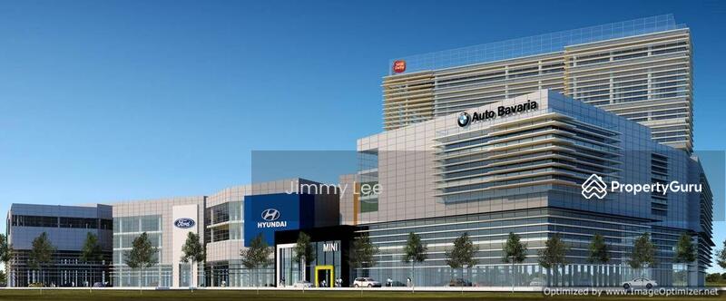 Shop / Office untuk Disewa di Ara Damansara (Selangor) - Jimmy Lee - PropertyGuru.com.my