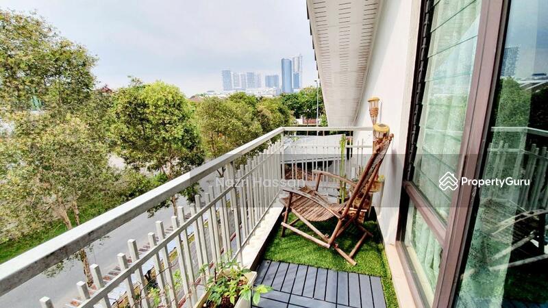 Ken Rimba House Corner Lot House @ Ken Rimba Shah Alam, Seksyen 16, Shah Alam, Selangor ...