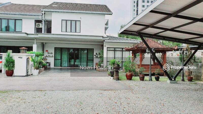 Ken Rimba House Corner Lot House @ Ken Rimba Shah Alam, Seksyen 16, Shah Alam, Selangor ...