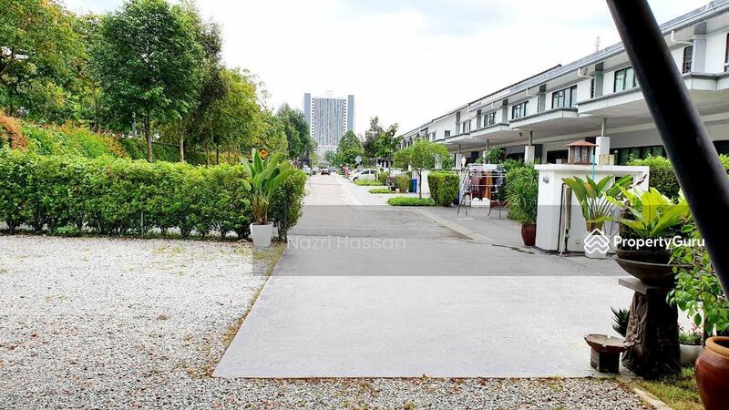 Ken Rimba House Corner Lot House @ Ken Rimba Shah Alam, Seksyen 16, Shah Alam, Selangor ...